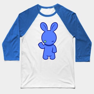 Wink Rabbit 8 Baseball T-Shirt